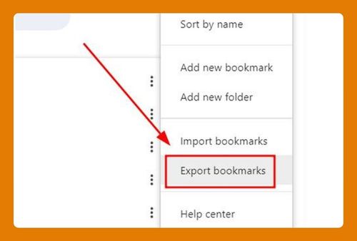 How to Export Favorites from Google Chrome (2025 Guide)