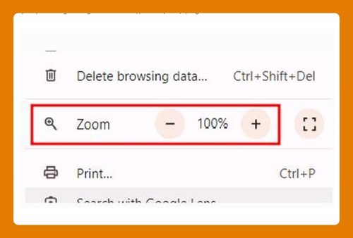 How to Get the Screen of Google Chrome Back to Normal Size