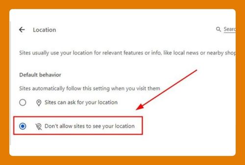 How to Block Location on Google Chrome (Easiest Way in 2025)