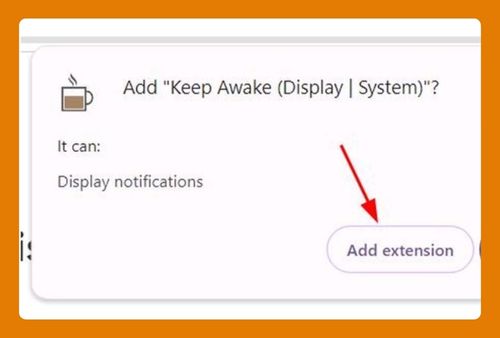 Keep Screen Awake Google Chrome Extension (2025 Guide)