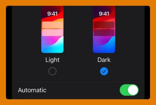 Dark Screen in Google Chrome for iPhone (2025 Guide)