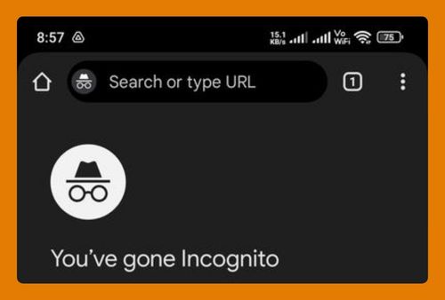 Open Incognito Tab in Google Chrome on Android (2025 Update)