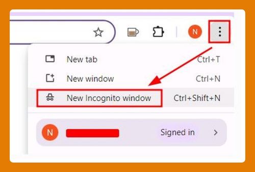 Take Screenshot in Incognito of Google Chrome (2025 Update)