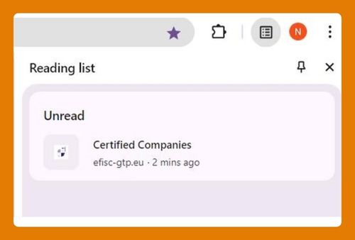 Export Google Chrome Reading List (Easiest Way in 2025)