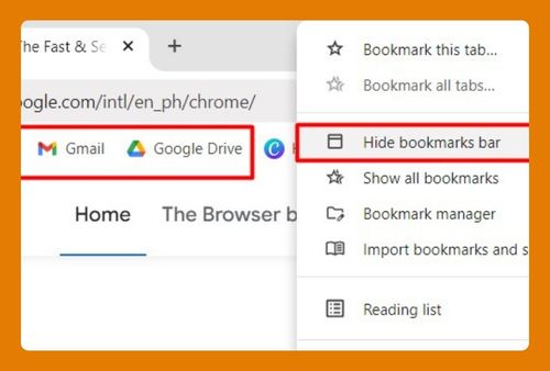 How to Hide Bookmarks in Chrome (Easiest Way in 2025)