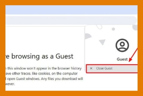 How to Disable Guest Mode on Chrome (Easiest Way in 2025)