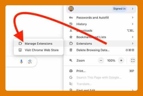 How to Open Chrome Extensions (Easiest Way in 2025)