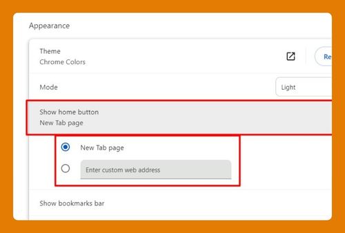 How to Change the Home Screen on Google Chrome (2025)