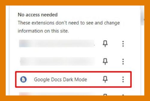How to Set Google Docs to Dark Mode in Chrome (2025 Guide)
