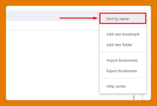 How to Sort Bookmarks in Chrome (Easiest Way in 2025)