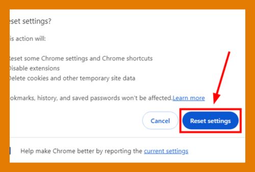 Reset Settings in Chrome (The Ultimate Guide for 2025)