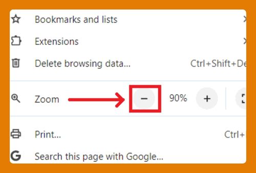 Reduce Screen Size in Chrome (Easiest Way in 2025)