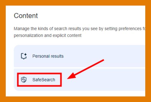 Safe Search Settings in Chrome (The Ultimate Guide for 2025)