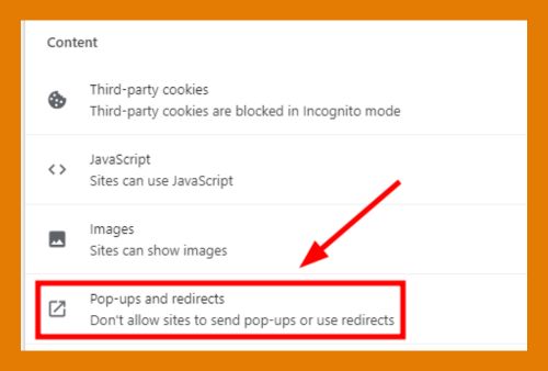 Chrome Pop-up Settings (The Ultimate Guide for 2025)