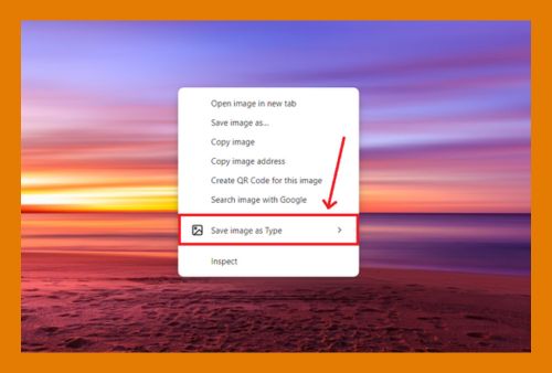 Save Image as Type Using a Chrome Extension (2025 Update)