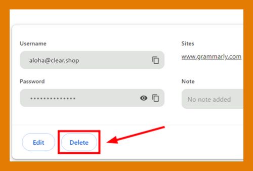 How to Remove Saved Usernames in Chrome (2025 Update)