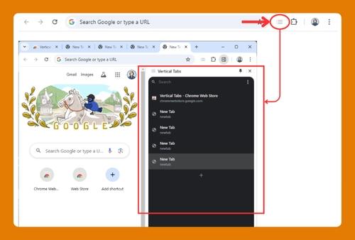 Chrome Vertical Tabs (The Ultimate Guide for 2025)