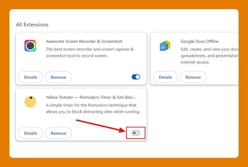 How to Disable Add-Ons in Chrome (Easiest Way in 2025)
