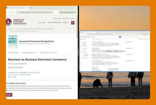 Split Tabs in Chrome: Easiest Way in 2025