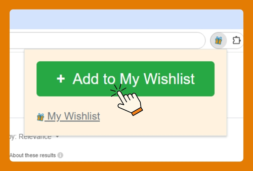 Add to Wishlist in Chrome (Easiest Way in 2025)