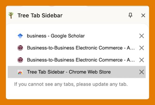 Tree Style Tabs in Chrome: The Ultimate Guide in 2025