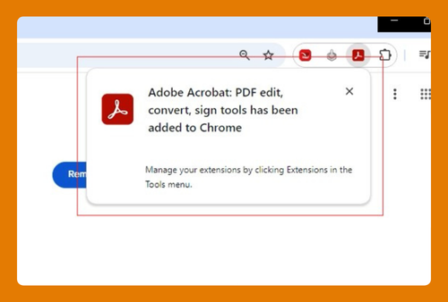 How to Add Adobe Acrobat Extension to Chrome (Easiest Way in 2025)