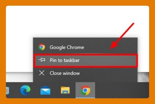 How to Add Chrome to the Taskbar (Easiest Way in 2025)