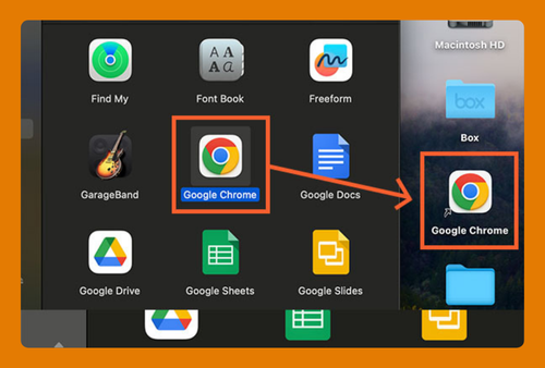 How to Add the Chrome Icon to Your Desktop (2025 Update)