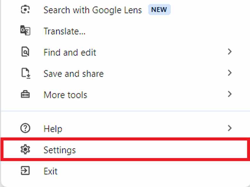 how to allow google chrome to access location