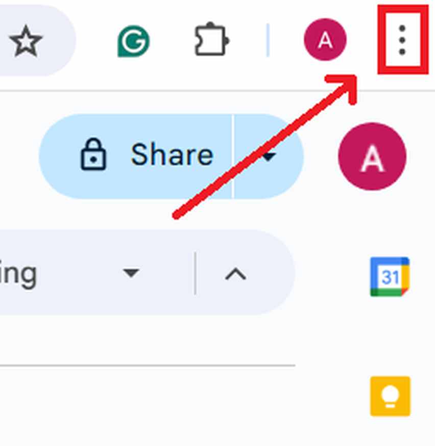 allow location google chrome