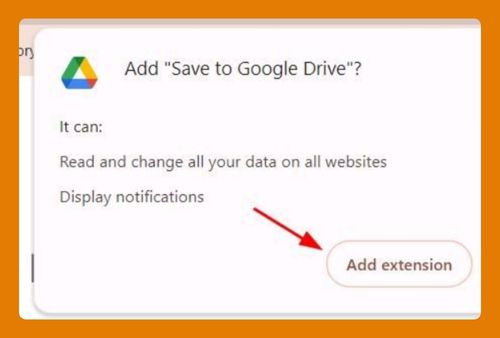 Save to Google Drive Chrome Extension (Easiest Way in 2025)