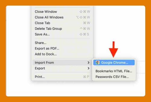 Import Bookmarks From Chrome to Safari (Easiest Way in 2025)