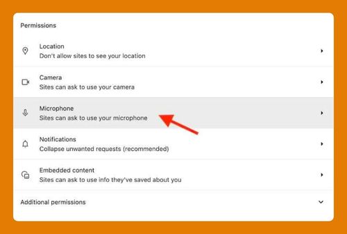 Google Chrome Microphone Settings (The Ultimate Guide for 2025)