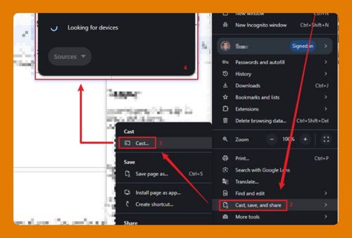 SMART Screen Share App in Google Chrome (2025 Guide)