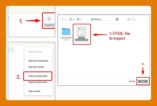 Share Bookmarks Between Google Chrome Profiles (2025 Update)