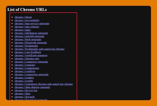 Access Google Chrome Settings Using a URL (2025 Guide)