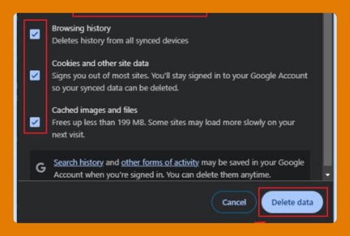 Google Chrome Error Screen (How to Fix It in 2025)