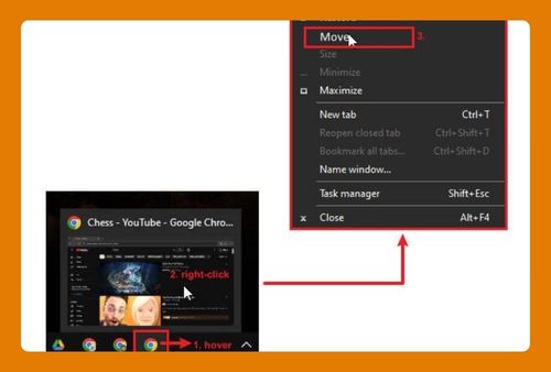 Google Chrome Is Open but Not Visible (How to Fix in 2025)