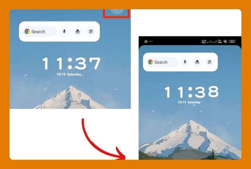 Google Chrome Search Bar in Android (2025 Guide)