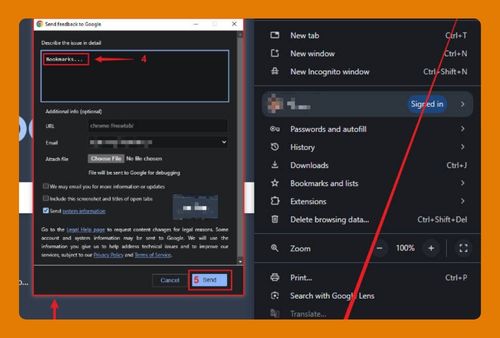 Google Chrome Bookmarks Help (How to Access in 2025)