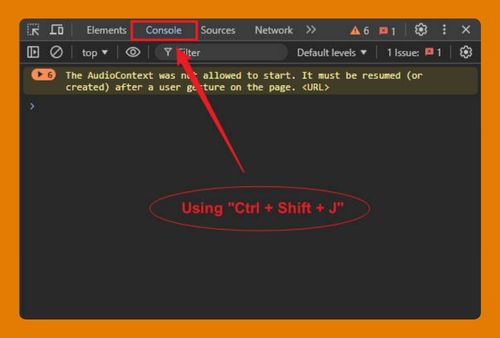 How to Open Console in Google Chrome (Easiest Way in 2025)