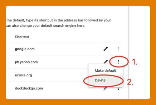 Remove Yahoo Search from Google Chrome (2025 Update)