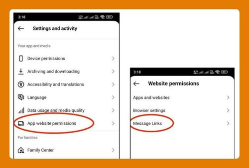 Open Instagram Links in Google Chrome (2025 Update)