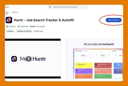 Job Search Google Chrome Extension (How to Install in 2025)