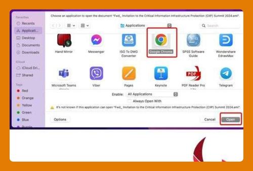 Open EML File in Google Chrome (The Easiest Way in 2025)