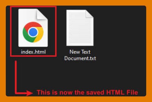 How to Open HTML Files in Google Chrome (Easiest Way in 2025)