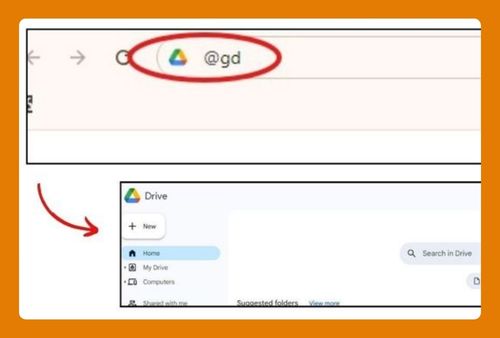 Search Google Drive From Google Chrome (Easiest Way in 2025)