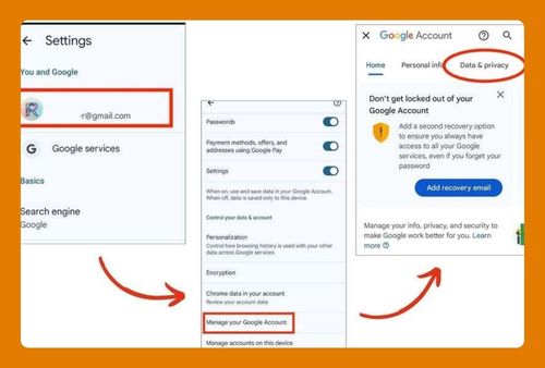 Remove Search Suggestions in Google Chrome Android (2025)