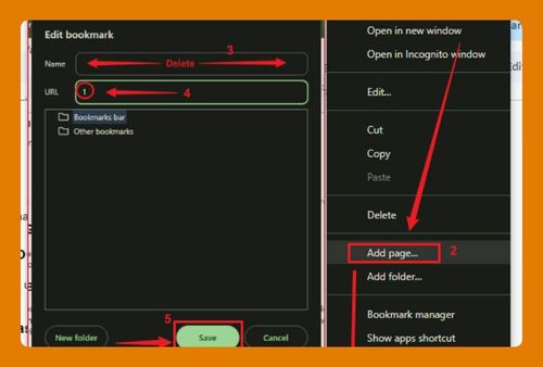 Google Chrome Bookmarks Separator (2025 Guide)