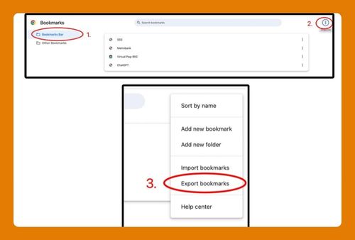 How to Download Bookmarks from Google Chrome (2025 Update)